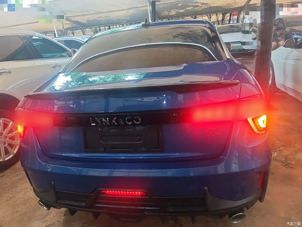 Lynk & Co 02, 2021 6