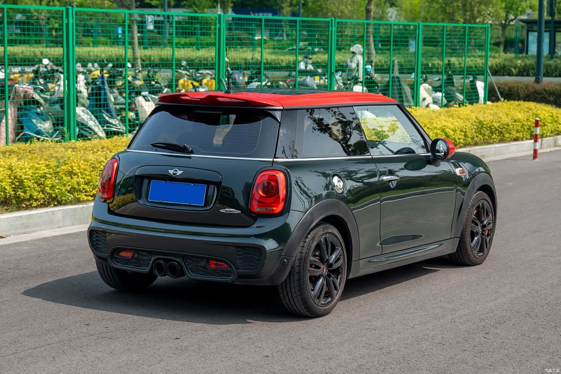 Mini Cooper, 2018 6