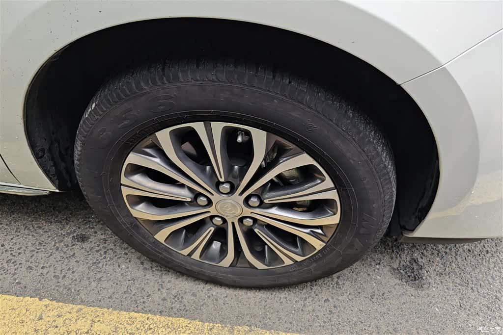Buick GL8, 2024 6