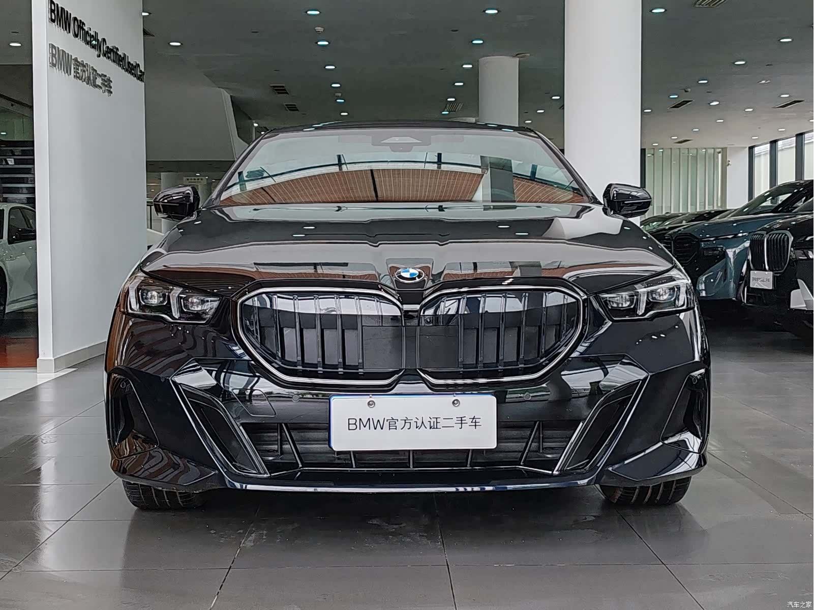 BMW 5 Series, 2025 2