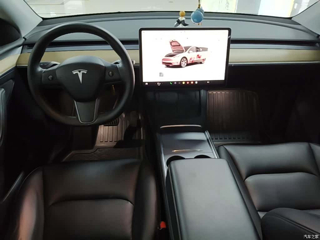 Tesla Model Y, 2022 10