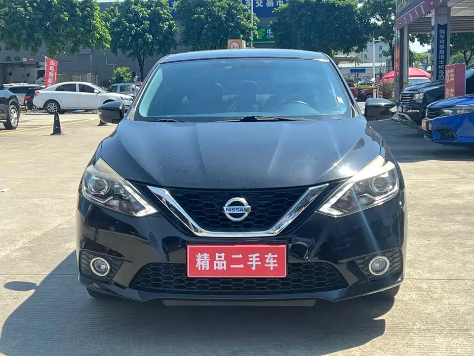 Nissan Xuan Yi