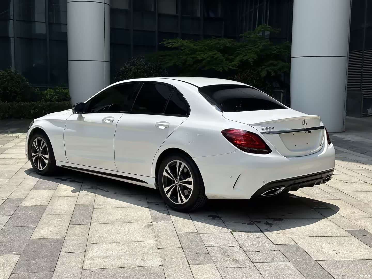 Mercedes-Benz C-Class, 2020 7