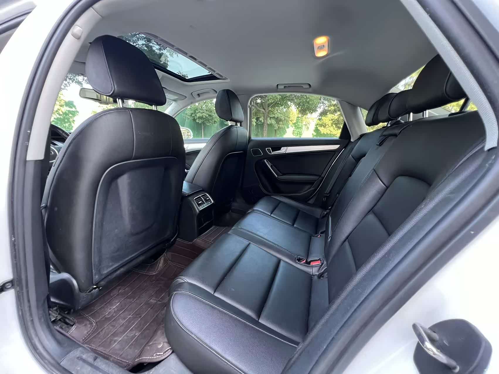 Audi A4L, 2016 6