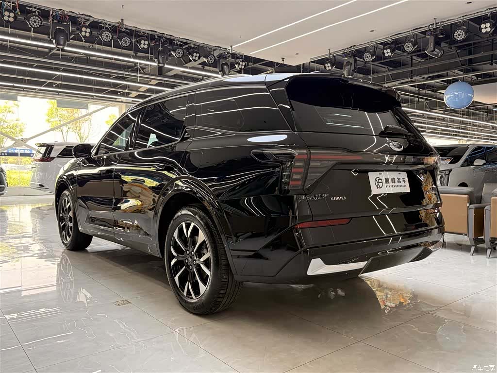 Ford Edge L, 2025 27