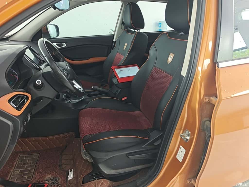 Chery Tiggo 7, 2016 15