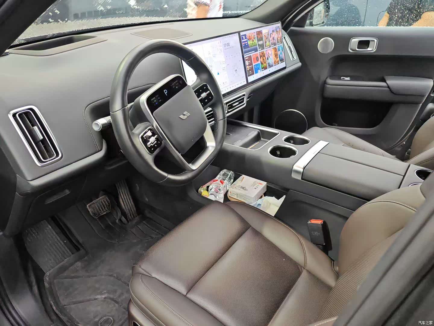 Li Auto L9, 2023 4