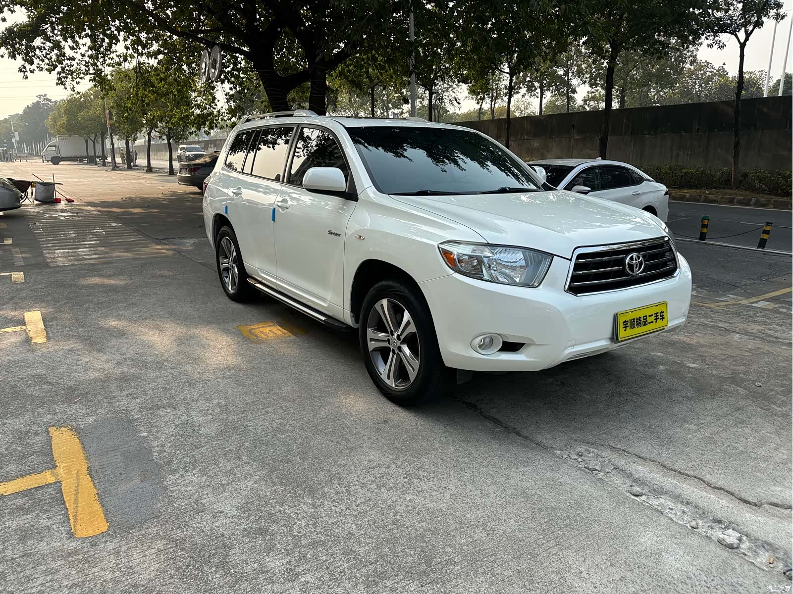 Toyota Highlander, 2011 3