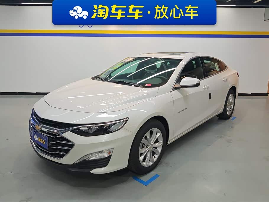 Chevrolet Mai Ruibao XL