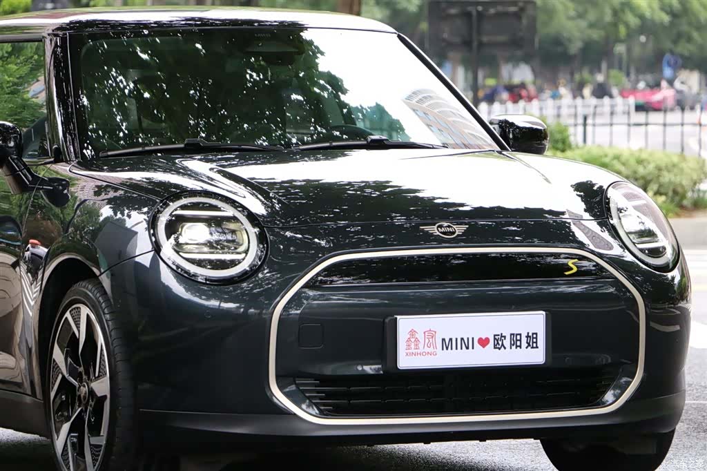 Mini Cooper, 2025 27