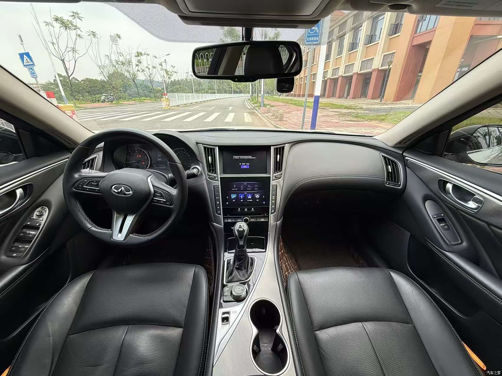 Infiniti Q50L, 2020 6