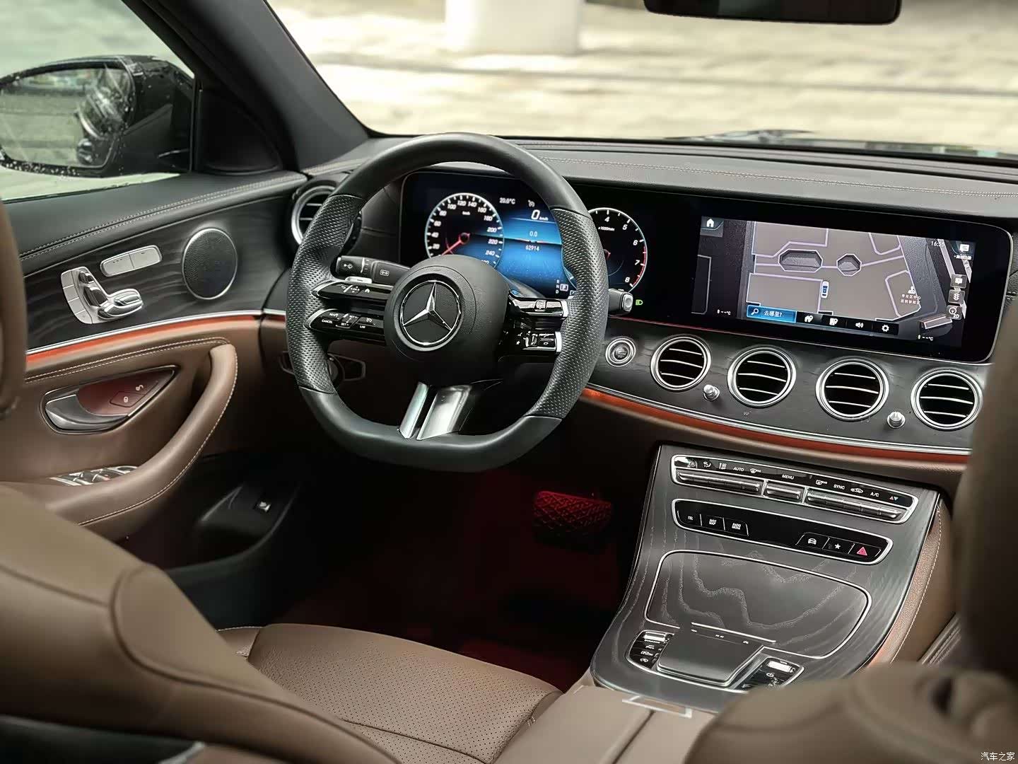 Mercedes-Benz E-Class, 2022 9