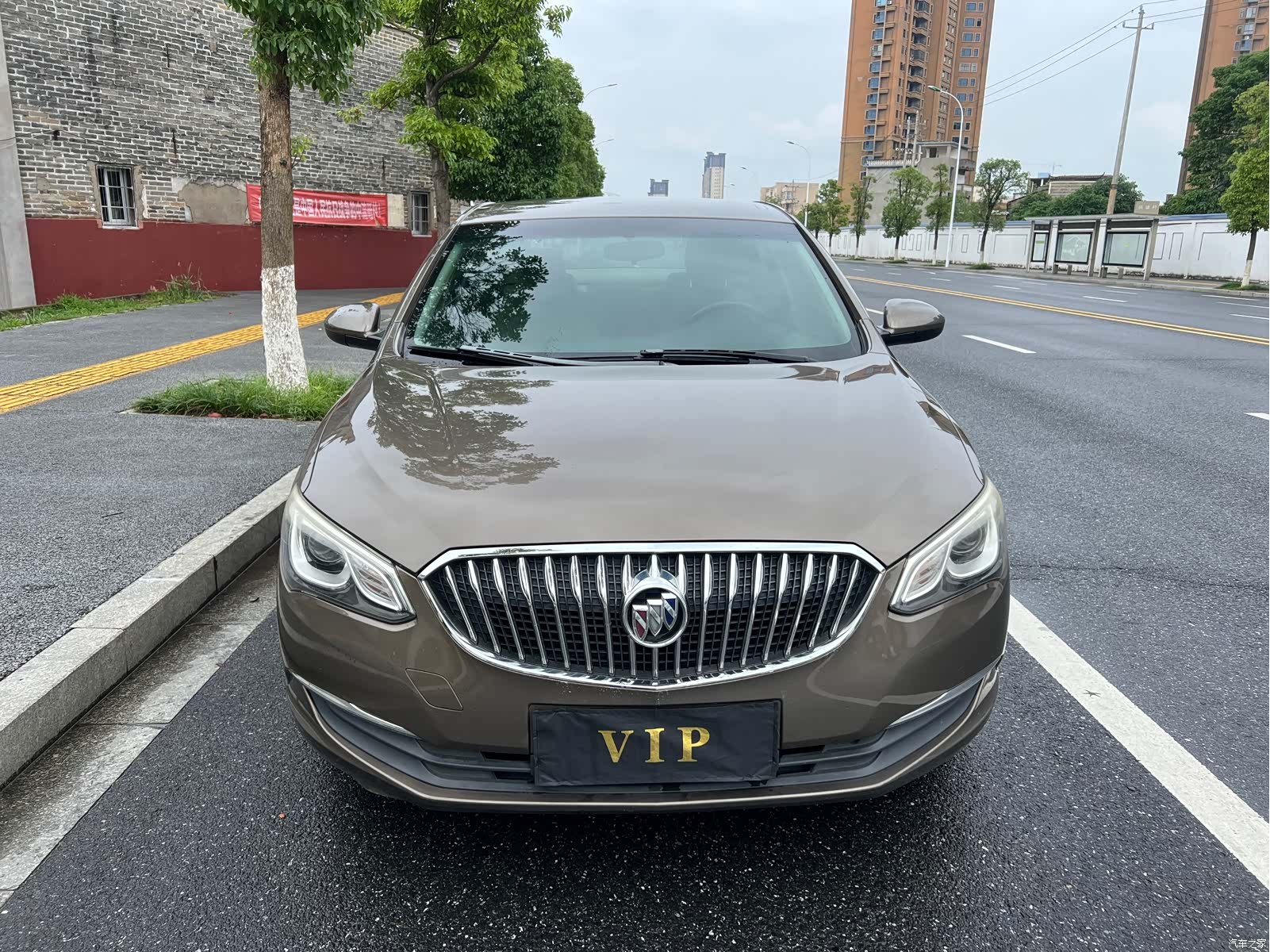 Buick 15N, 2017 2