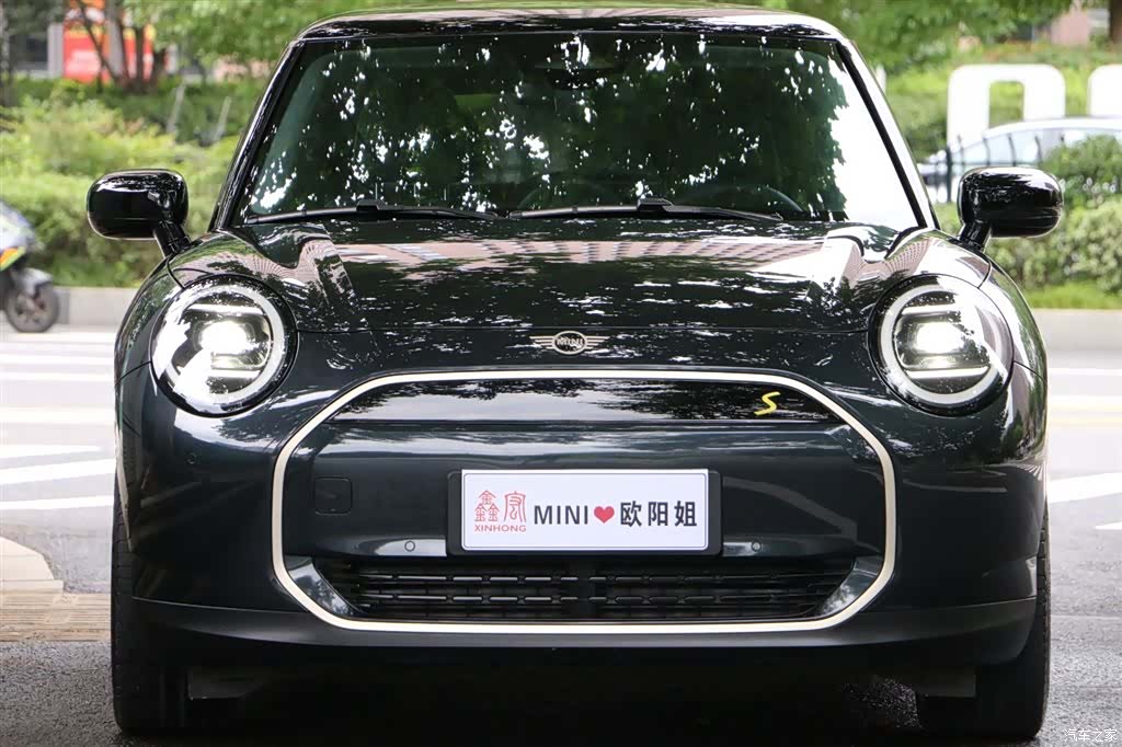 Mini Cooper, 2025 2