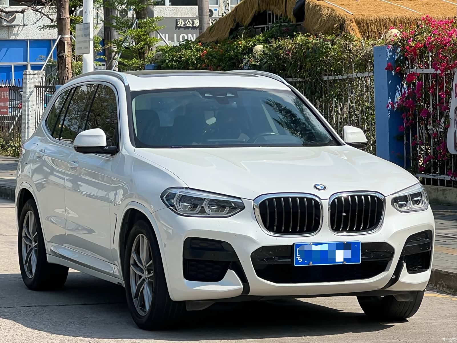 BMW X3, 2020 3