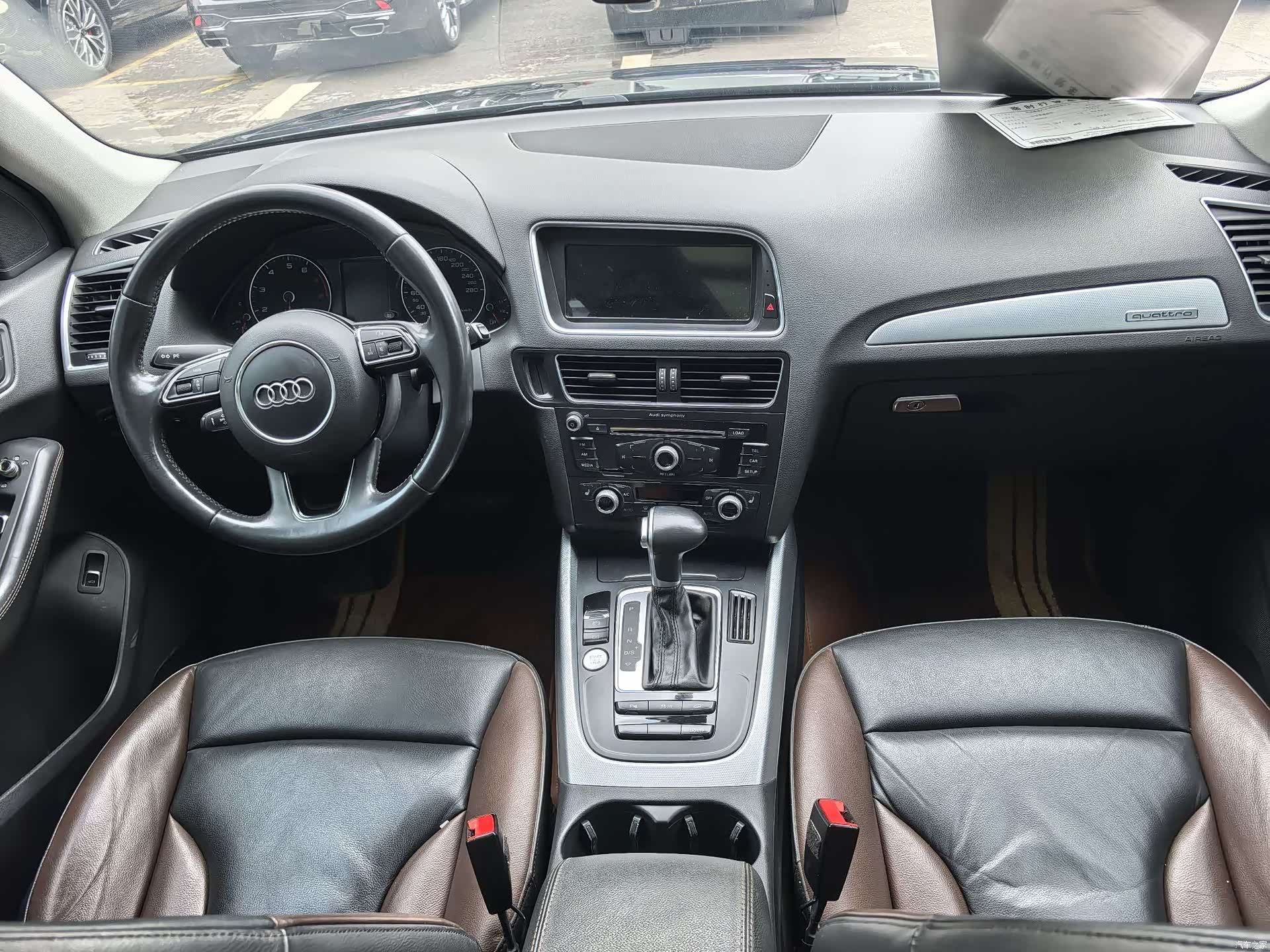 Audi Q5, 2017 7