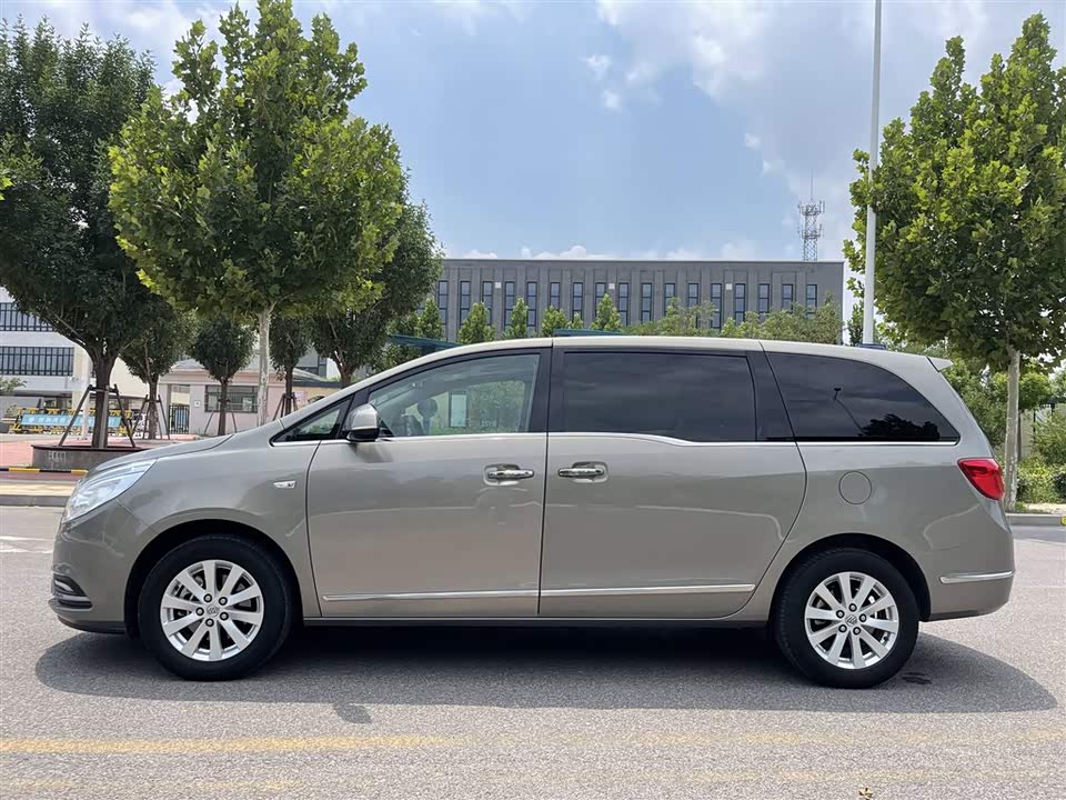 Buick GL8 Buick GL8
