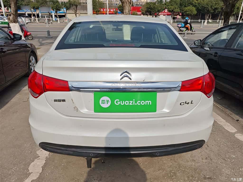 Citroen C4, 2015 6