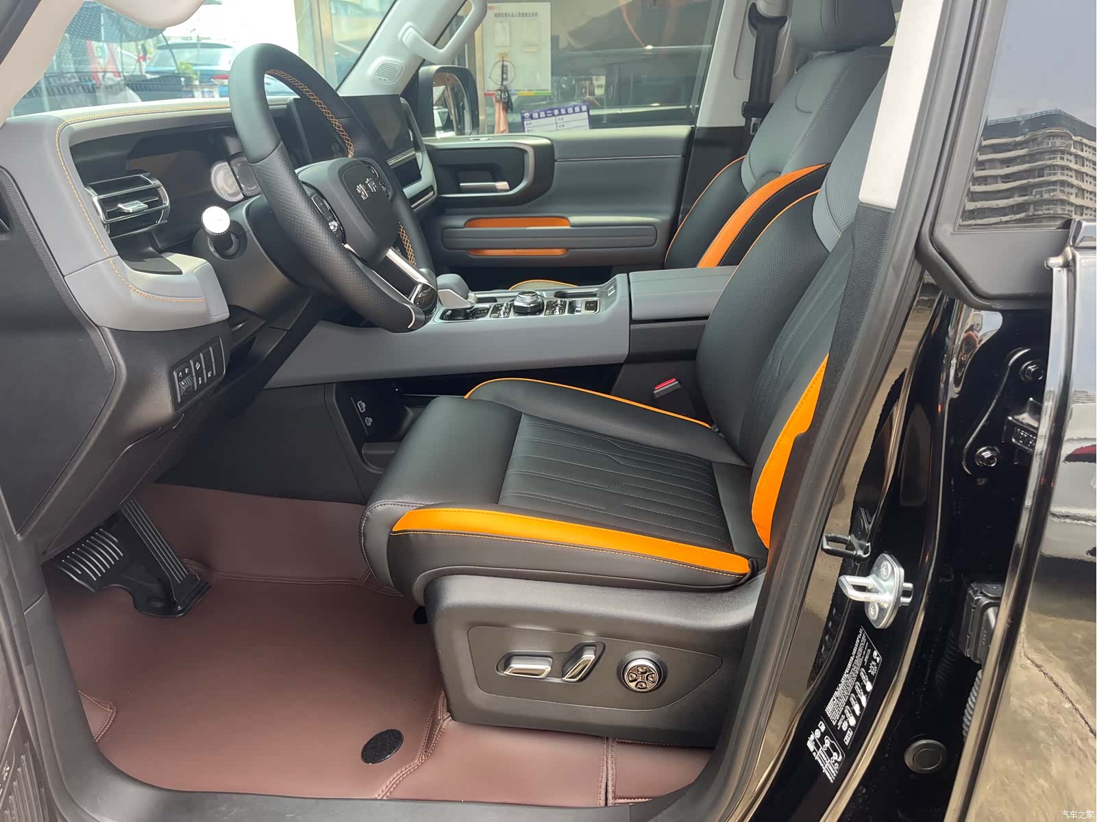 BAIC BJ40, 2026 7