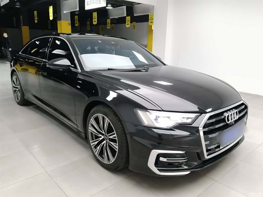 Audi A6L, 2024 22