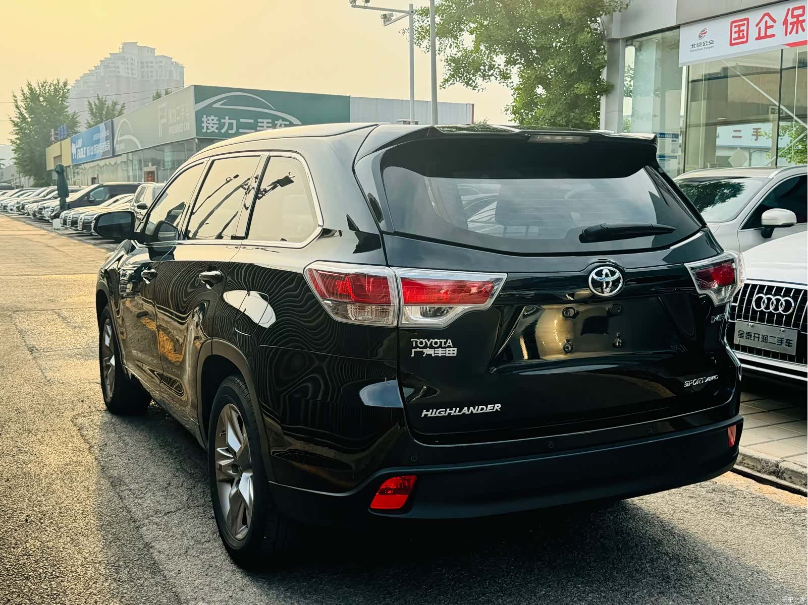 Toyota Highlander, 2018 10