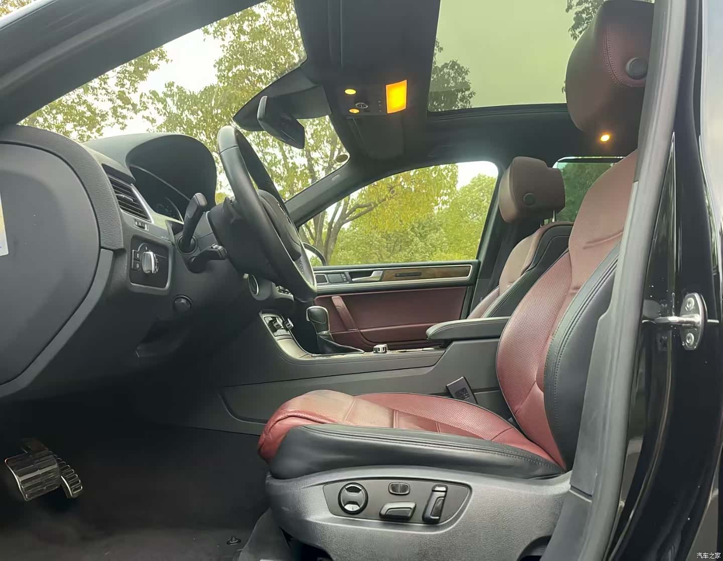 Volkswagen Touareg, 2015 6