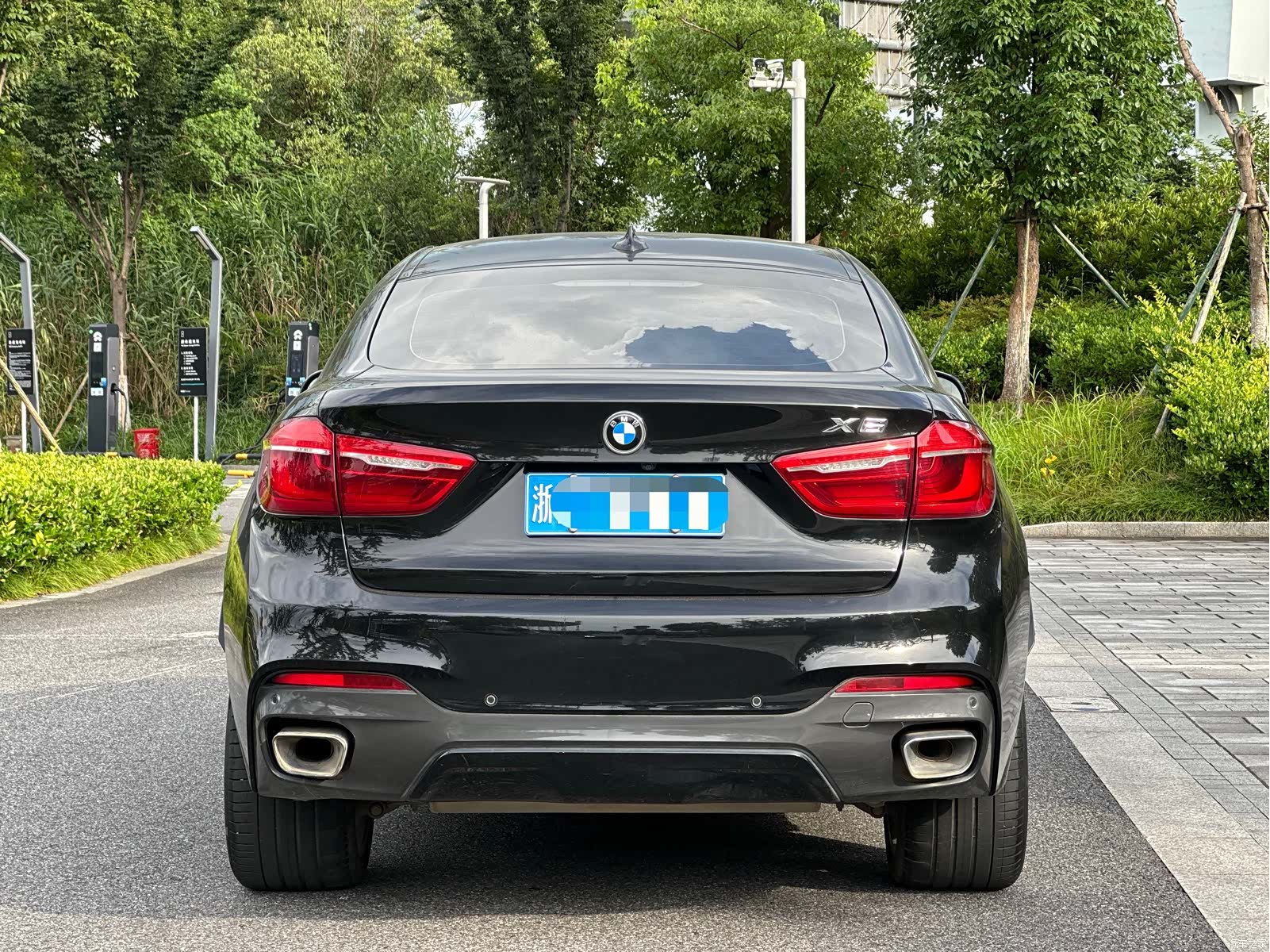BMW X6, 2019 все фото