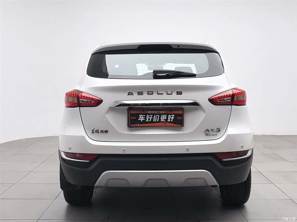 DongFeng AX5, 2017 4