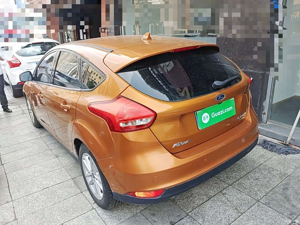 Ford Focus, 2017 все фото