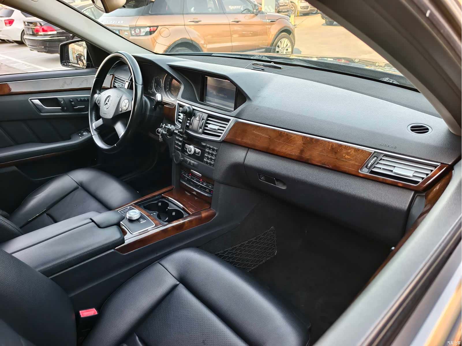 Mercedes-Benz E-Class, 2012 10