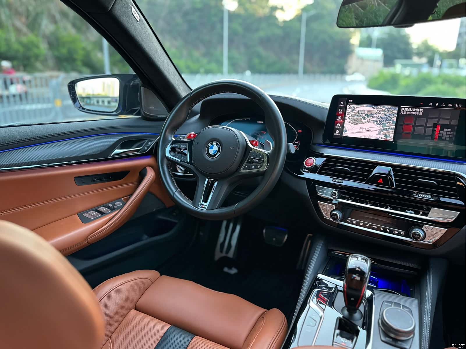 BMW M5, 2023 9