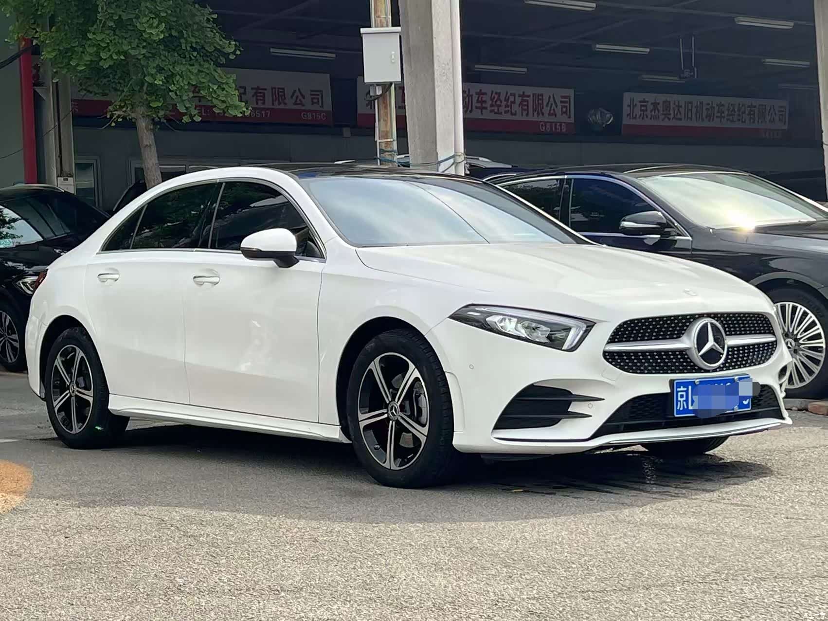 Mercedes-Benz A-Class, 2023 4
