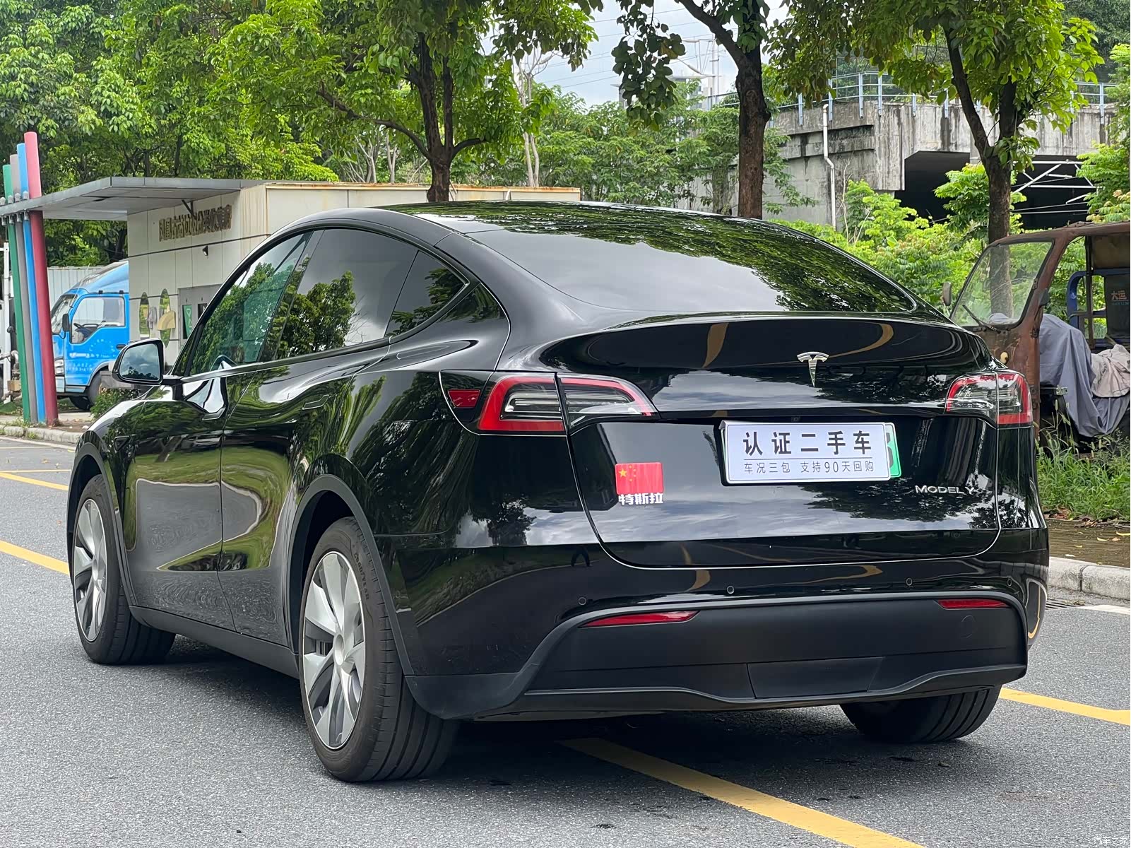 Tesla Model Y, 2022 7
