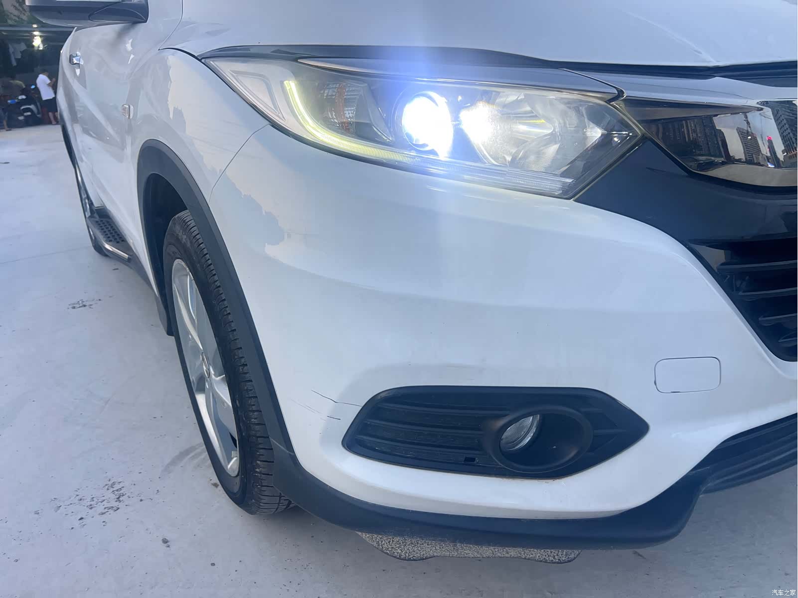 Honda Vezel, 2022 все фото