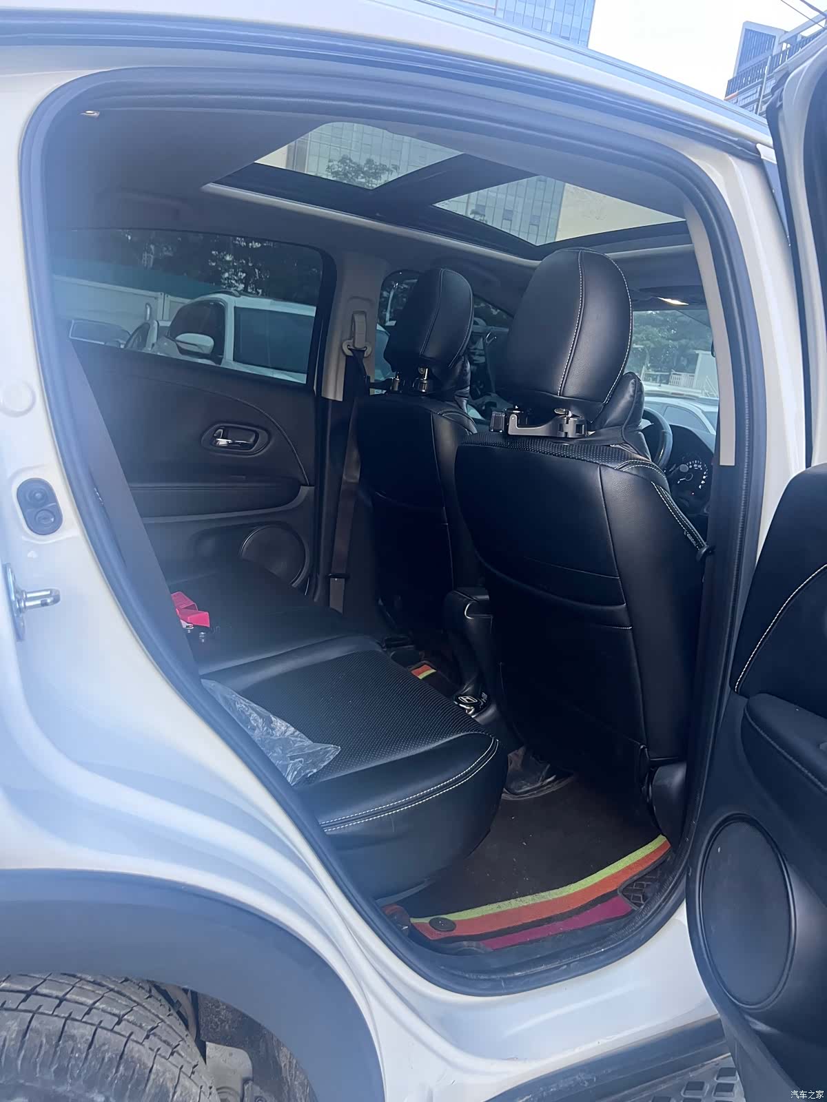 Honda Vezel, 2022 10