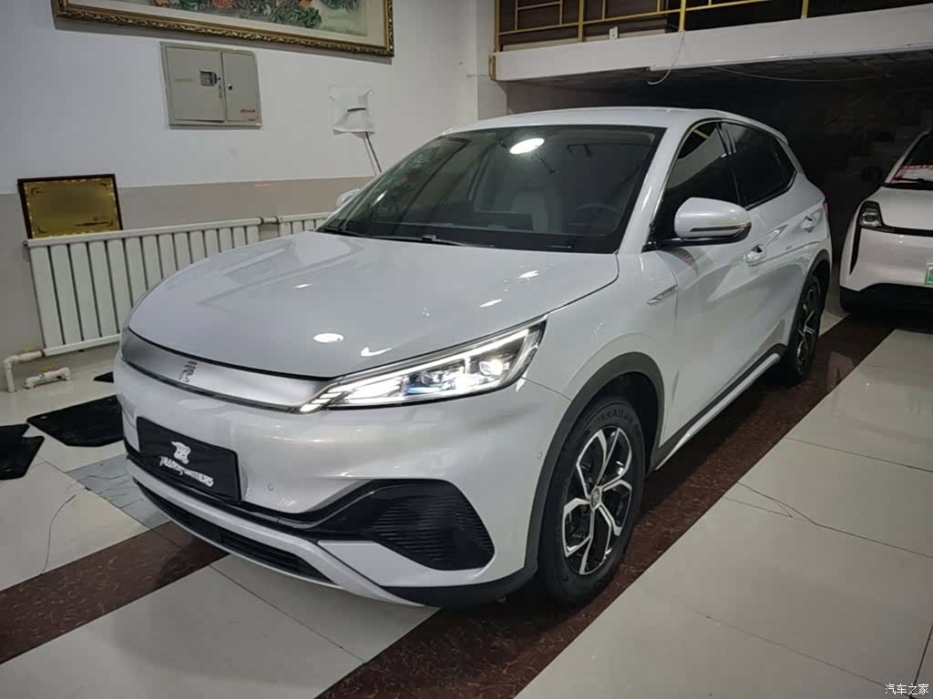 BYD Yuan, 2024 2