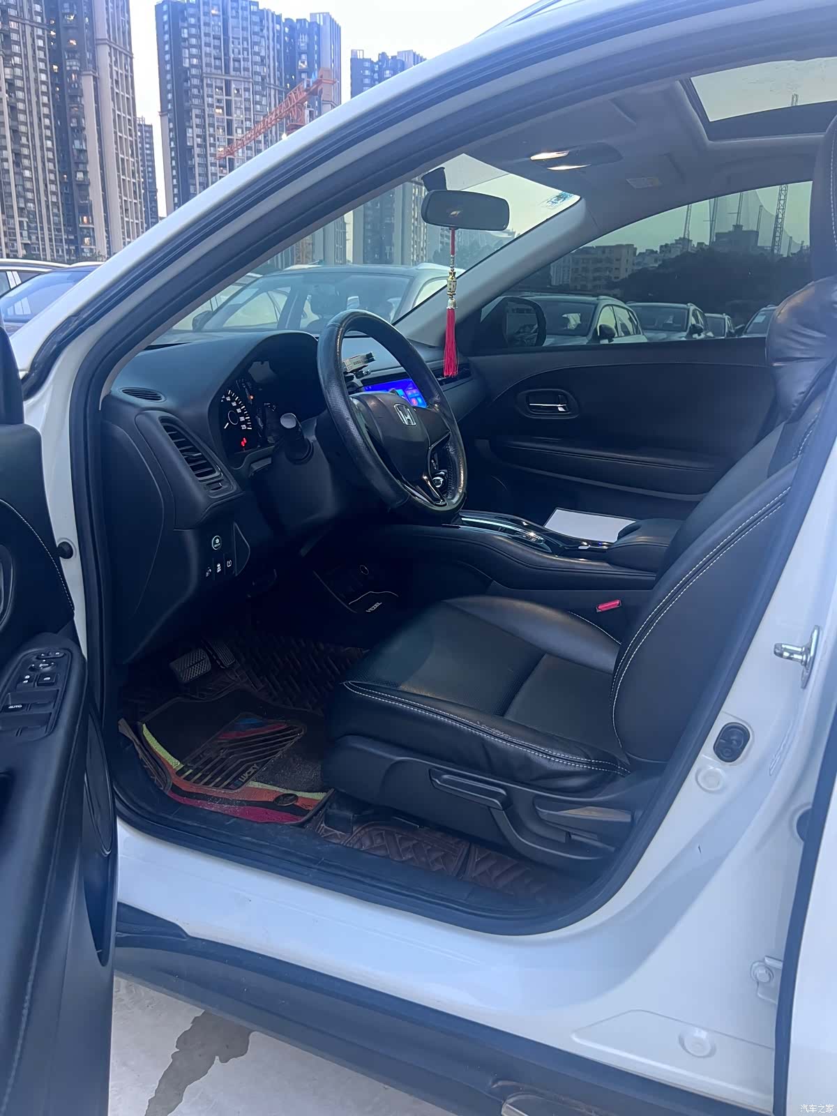 Honda Vezel, 2022 20