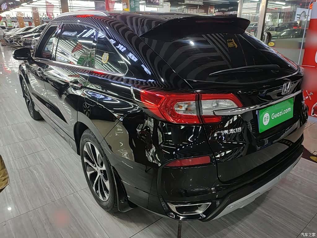 Honda Avancier, 2017 все фото