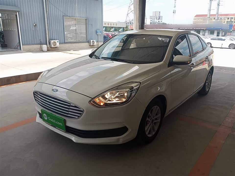 Shandong Yantai Car