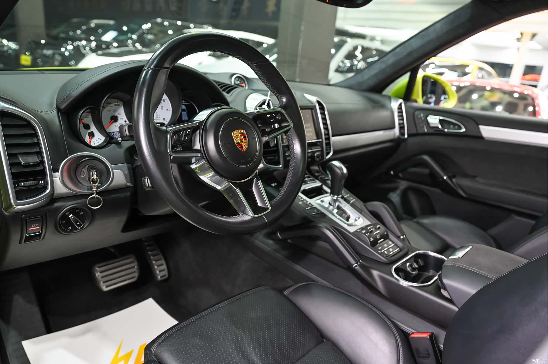 Porsche Cayenne, 2015 7