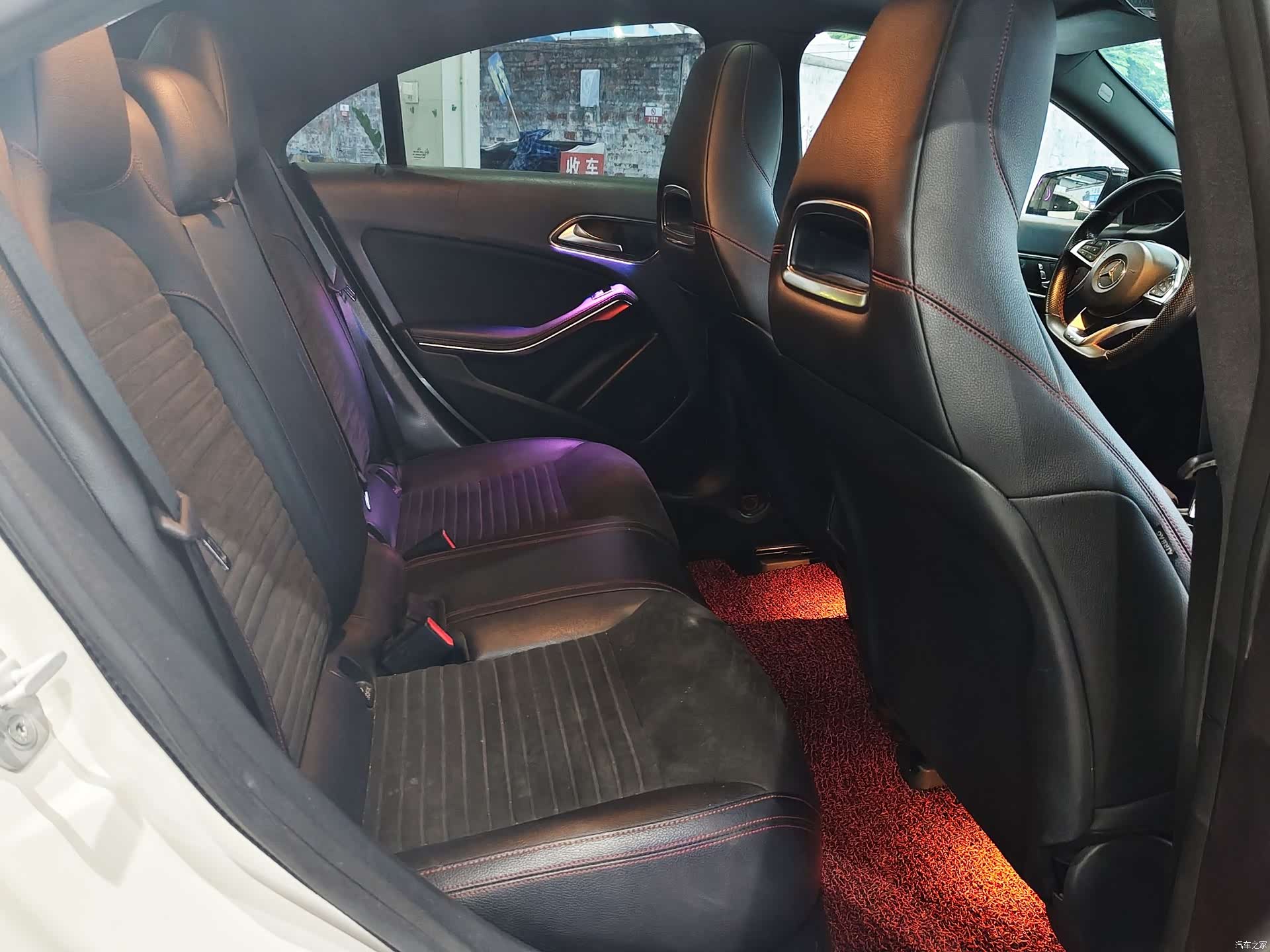Mercedes-Benz CLA, 2018 9