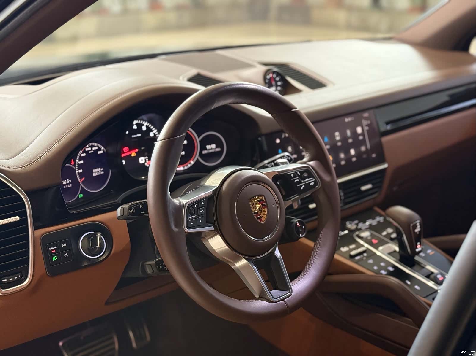 Porsche Cayenne, 2022 7