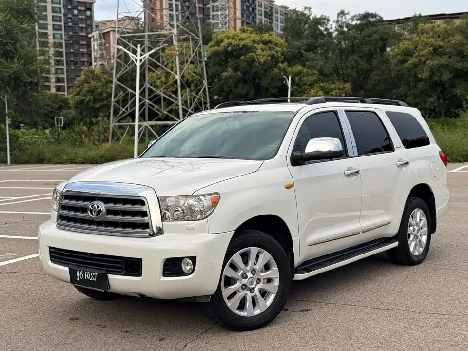 Toyota Sequoia