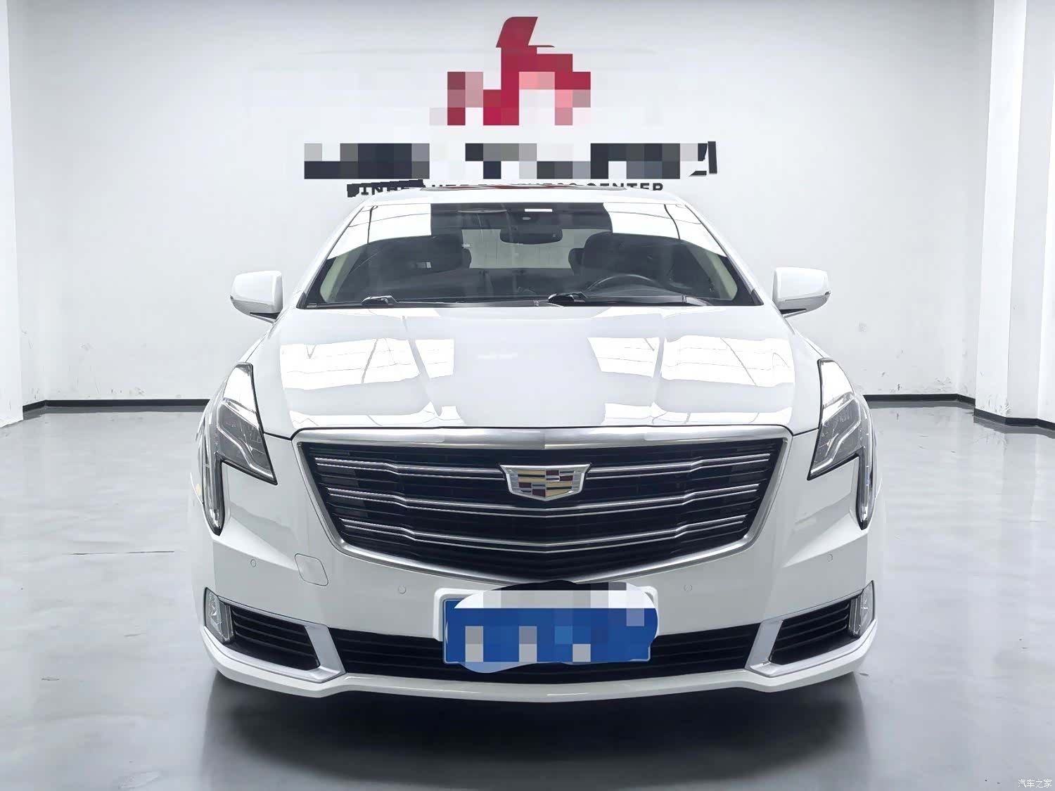 Cadillac XTS, 2018 3