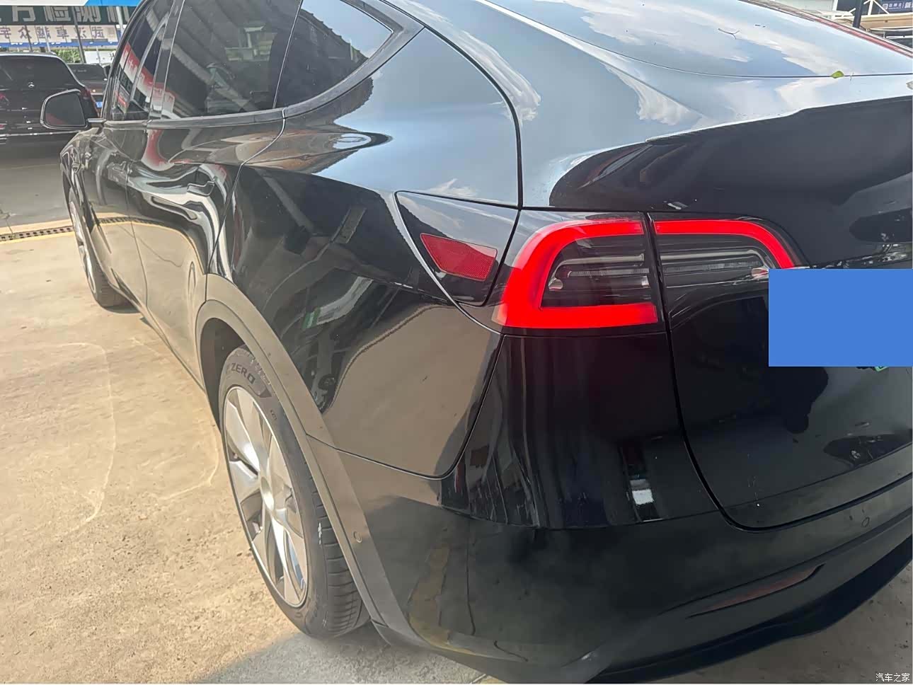 Tesla Model Y, 2023 9
