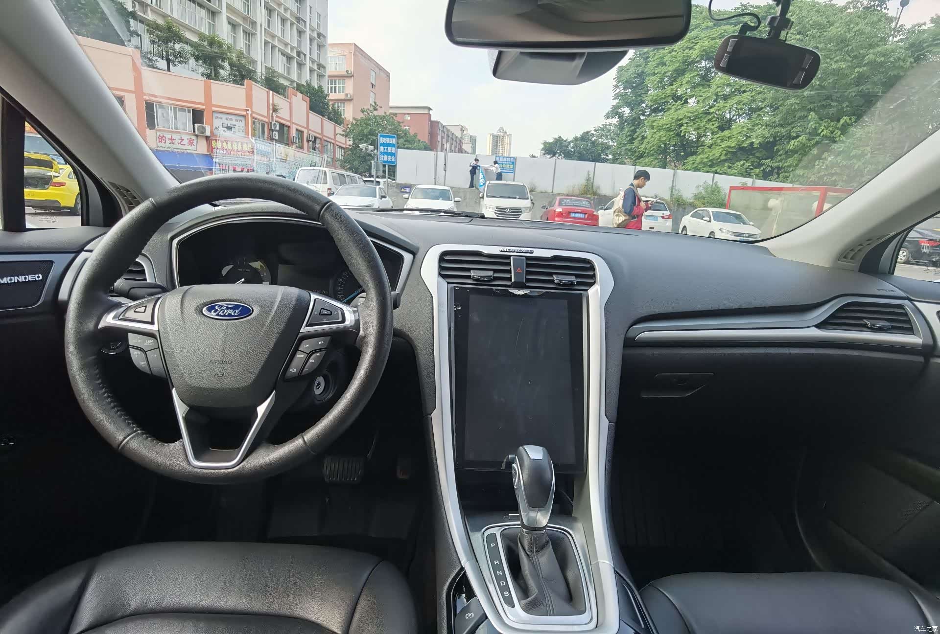 Ford Mondeo, 2016 16