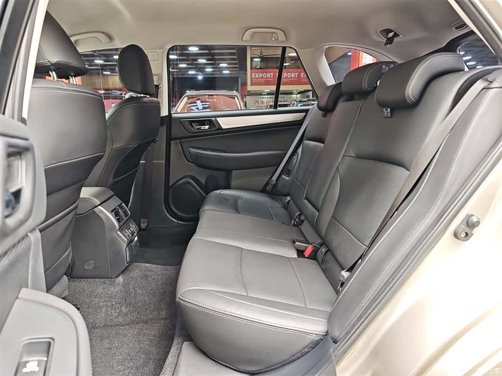 Subaru Outback, 2020 23