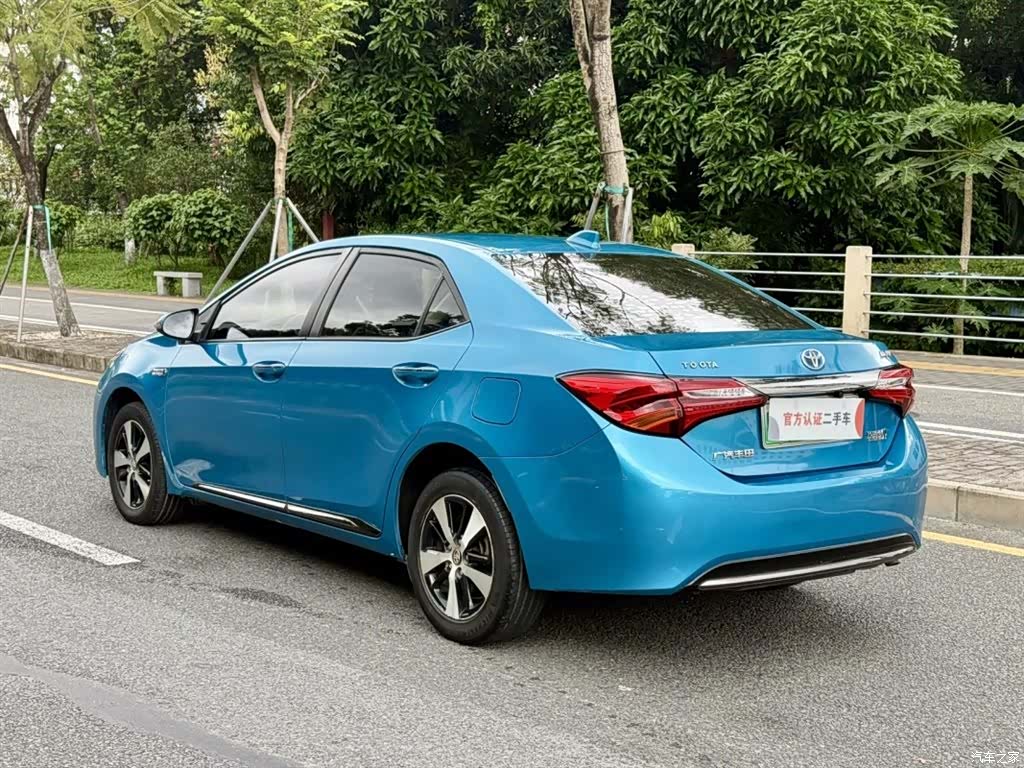 Toyota Levin, 2019 7