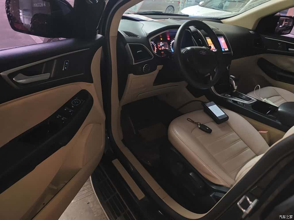 Ford Edge, 2016 16