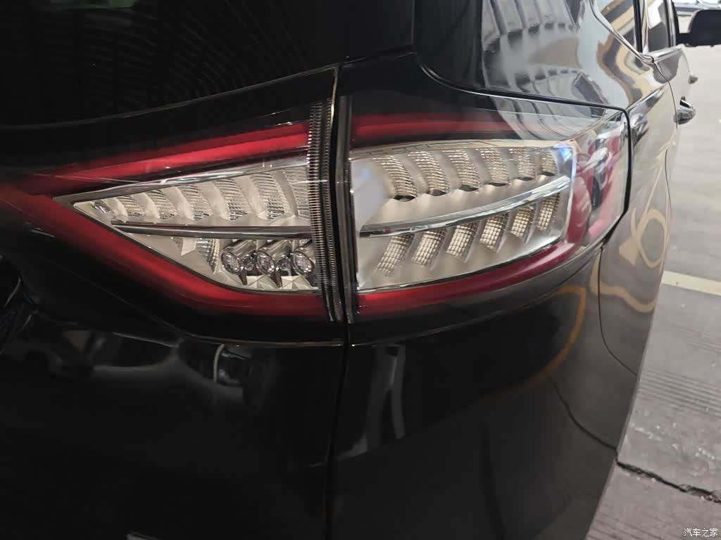 Ford Edge, 2016 8